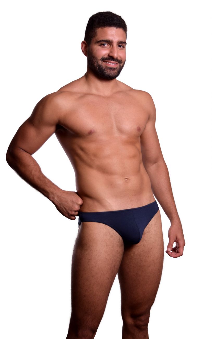 Doreanse Hang-loose Bikini Brief - Navy Blue