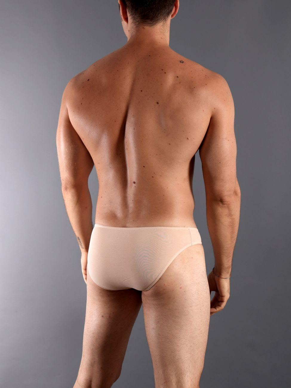 Doreanse Hang-loose Bikini Brief - Tan