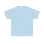 9+ INCHES TEE BY CULTUREEDIT AVAILABLE IN 13 COLORS