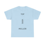 TOP / VERS / BOTTOM TEE