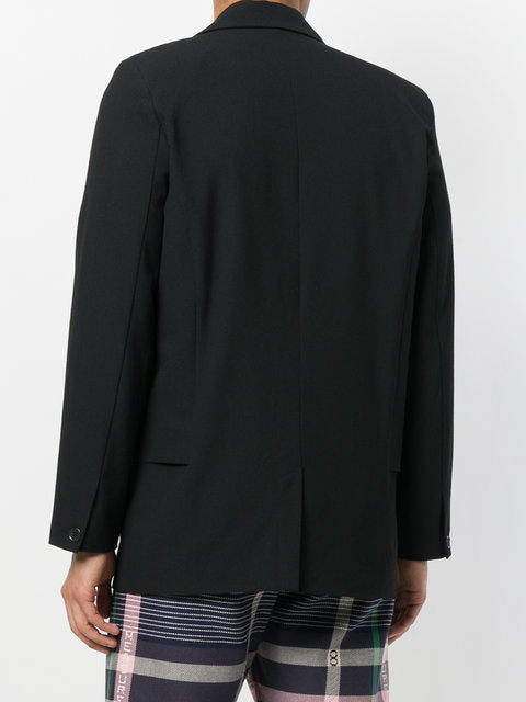ANTS BLAZER BLACK  by Henrik Vibskov