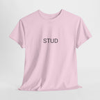 STUD TEE BY CULTUREEDIT AVAILABLE IN 13 COLORS