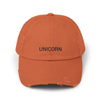 UNICORN Distressed Cap in 6 colors