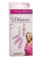 Dr. Laura Berman Dilators (Set of 4) - Lavender