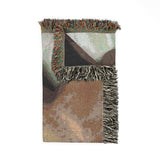 ANONYMOUS #9 Woven Blanket bY CULTUREEDIT