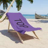 TOP Beach Towel by CULTUREEDIT