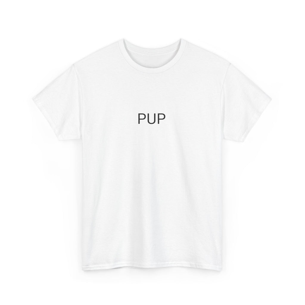 PUP TEE BY CULTUREEDIT AVAILABLE IN 13 COLORS