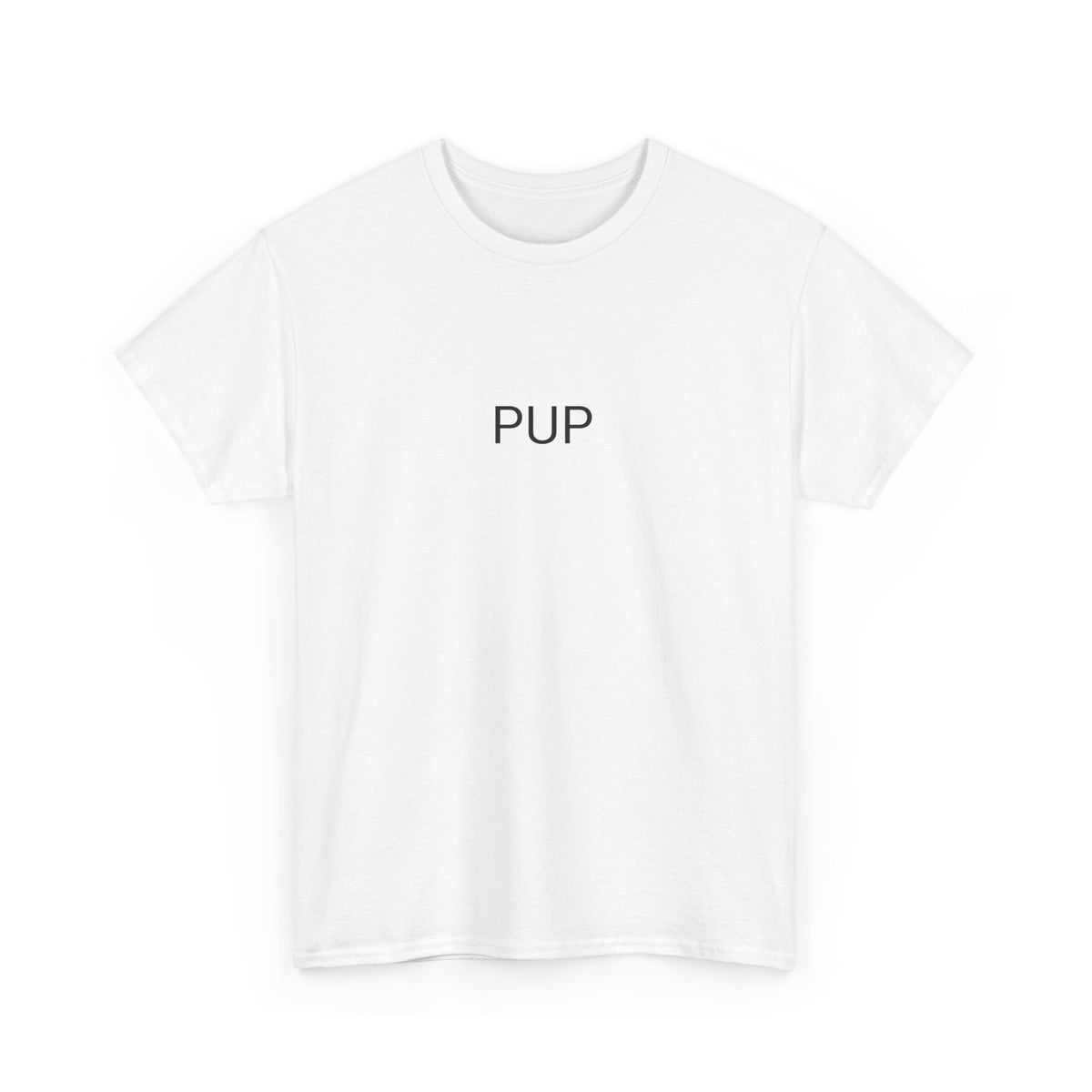 PUP TEE BY CULTUREEDIT AVAILABLE IN 13 COLORS