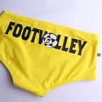 Footvolley  Sunga Traditional cut  - Men's Designer Swimwear - CLEARANCE / FINAL SALES
