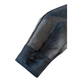 Walter Van Beirendonck Sheer W Shirt
