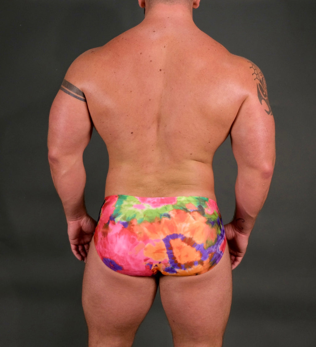 Alfons Dovana Tie-Dye Brief