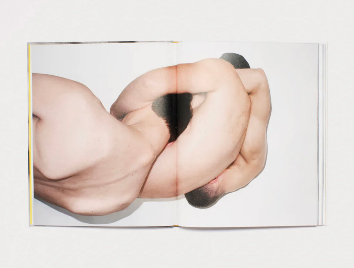 Kostis Fokas: Boys With Feelings