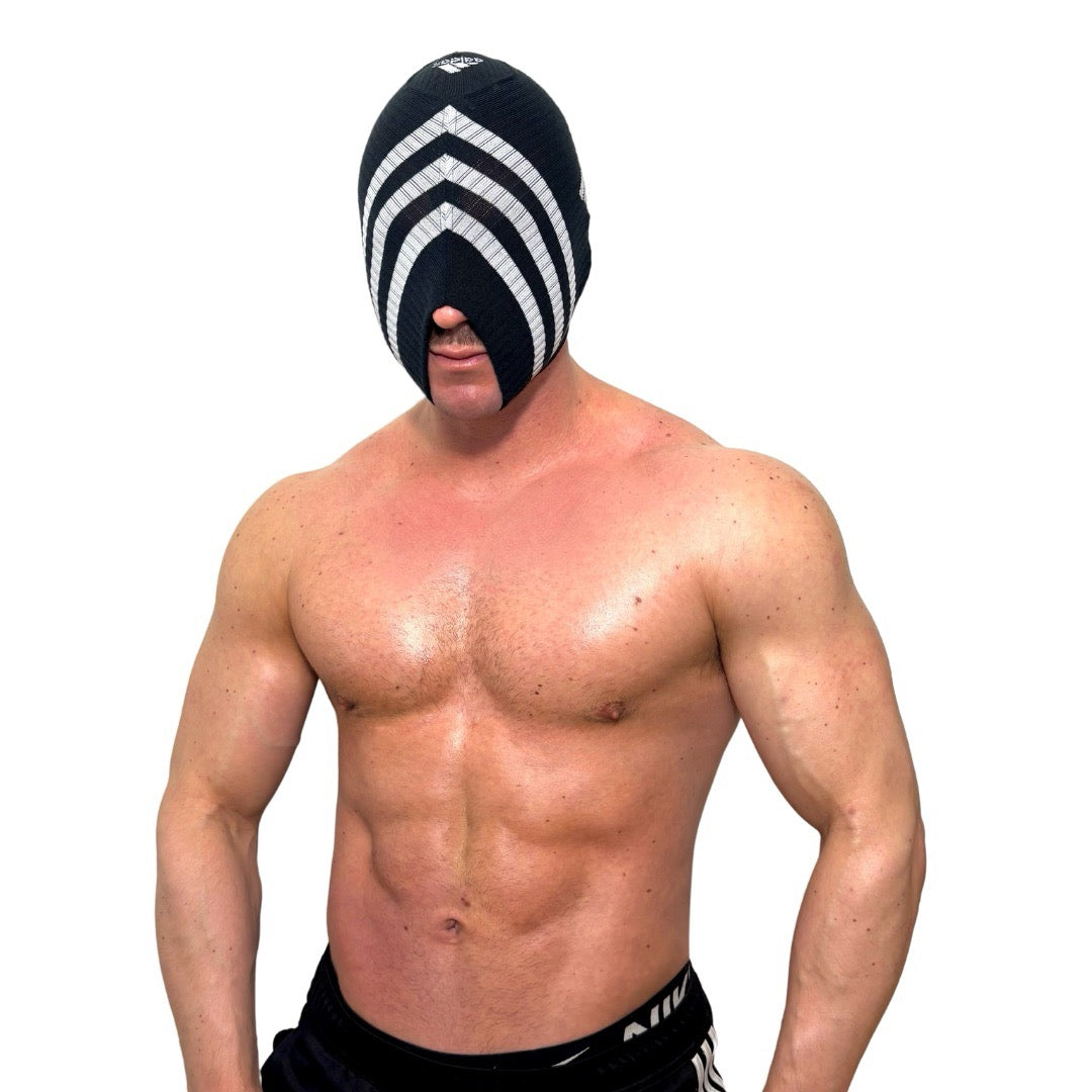 CLASSIC ORIGINALS SPORT SOCKSUCKER BLACK MASK BY SNEAKERMASK