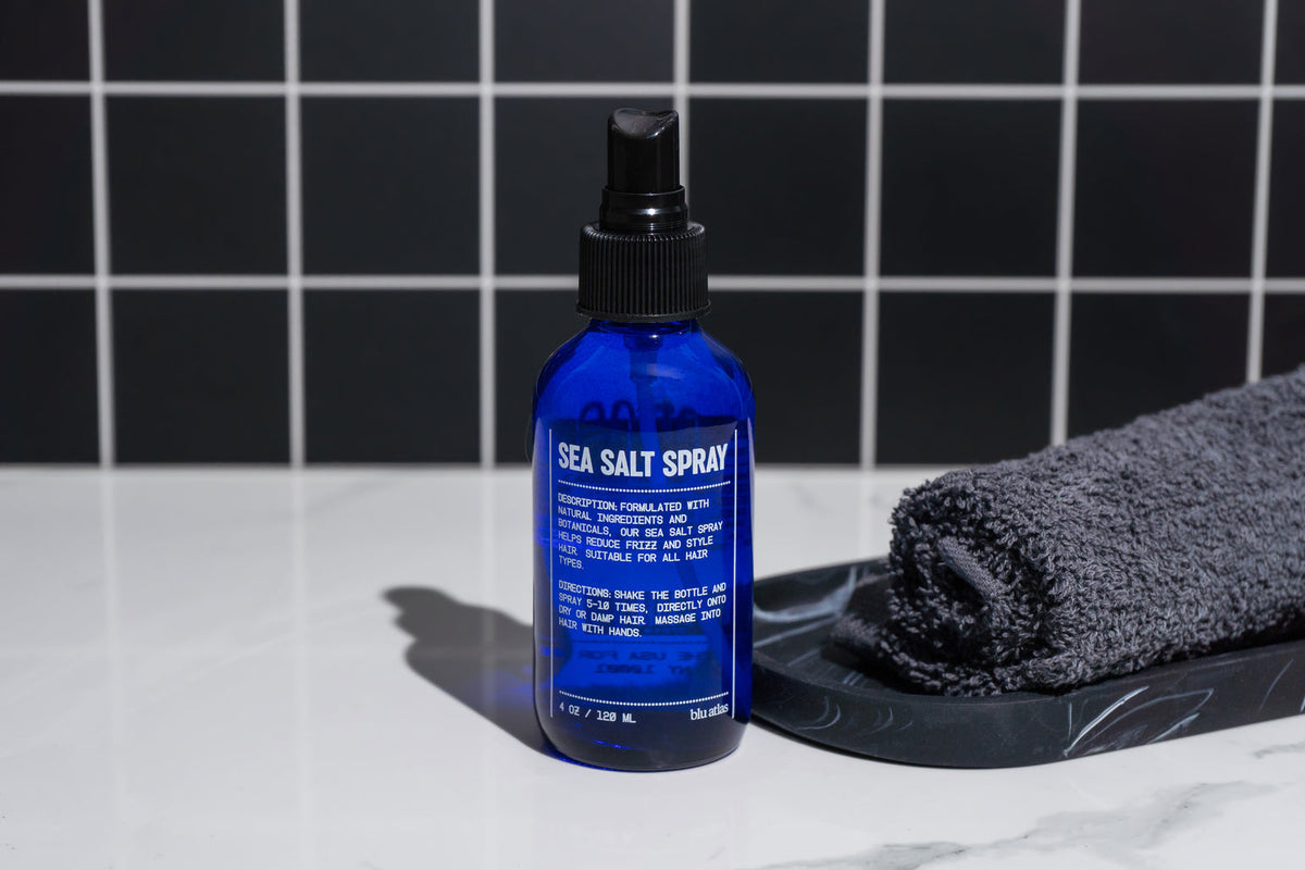 Blu Atlas Sea Salt Spray for hair