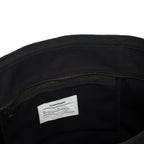 GYMNASIUM THE TOTE BAG BLACK