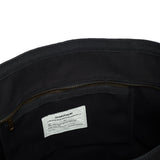 GYMNASIUM THE TOTE BAG BLACK