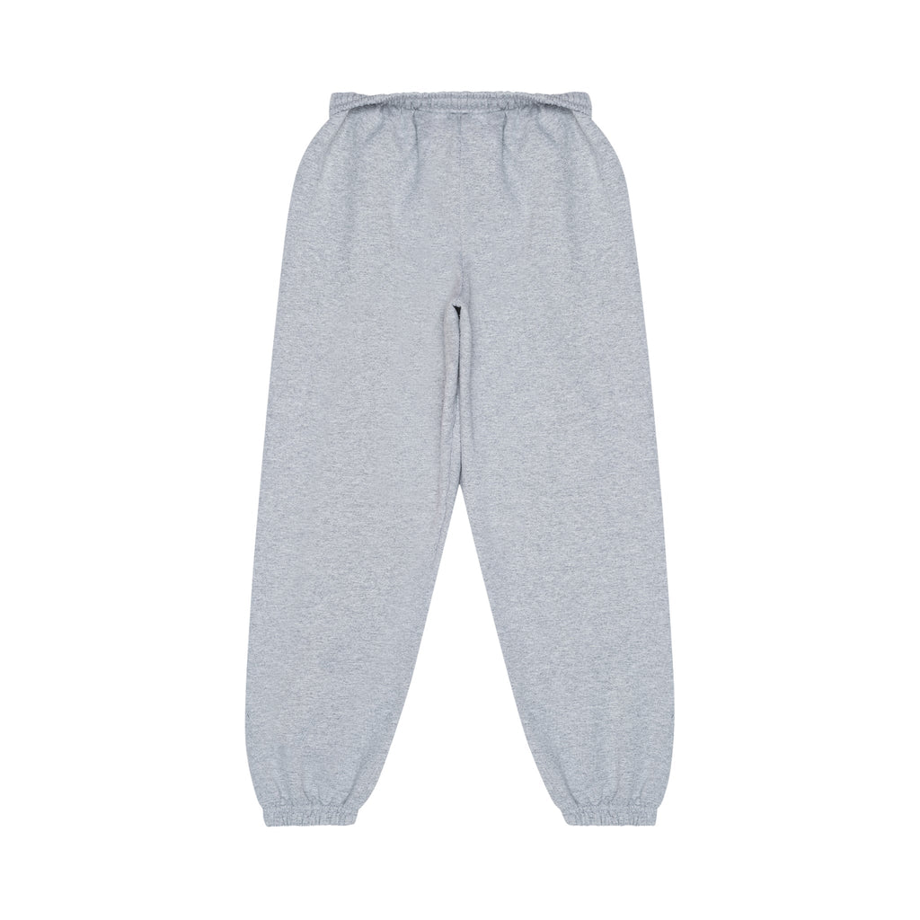 GYMNASIUM THE BODY WORK SWEATPANT HEATHER GREY