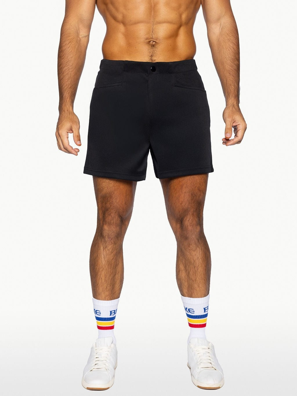 BIKE Coaches Short 5" Inseam - Black