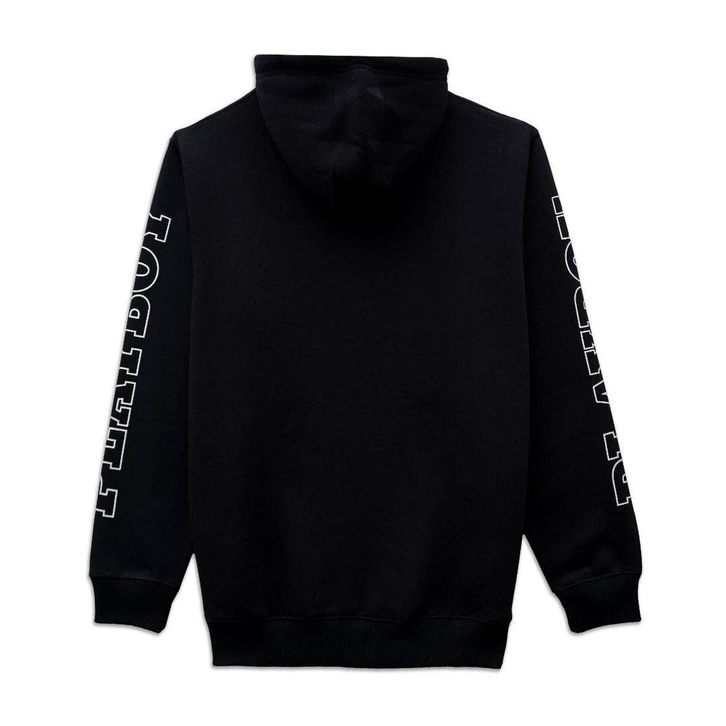 Playboy Script Bunny Hoodie
