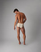 TEAMM8 Eclipse Bikini Brief - Ecru