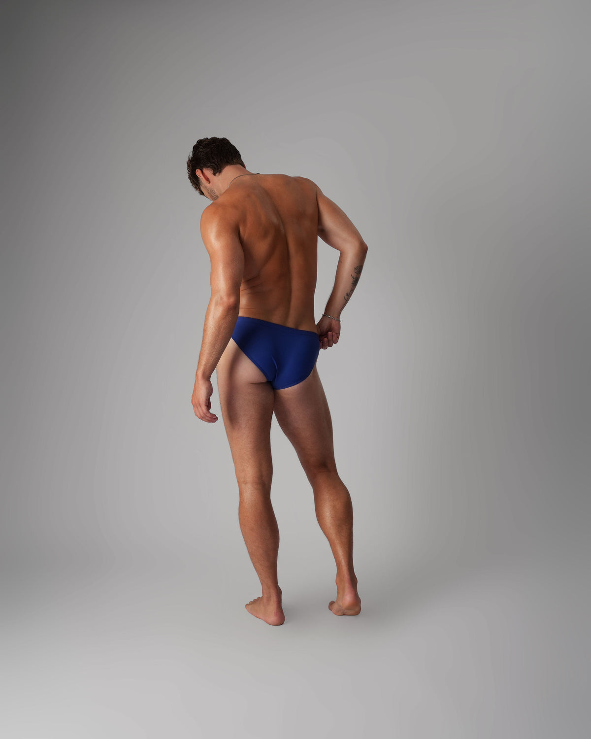 TEAMM8 Eclipse Bikini Brief - Ultramarine