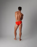TEAMM8 Eclipse Bikini Brief - Crimson
