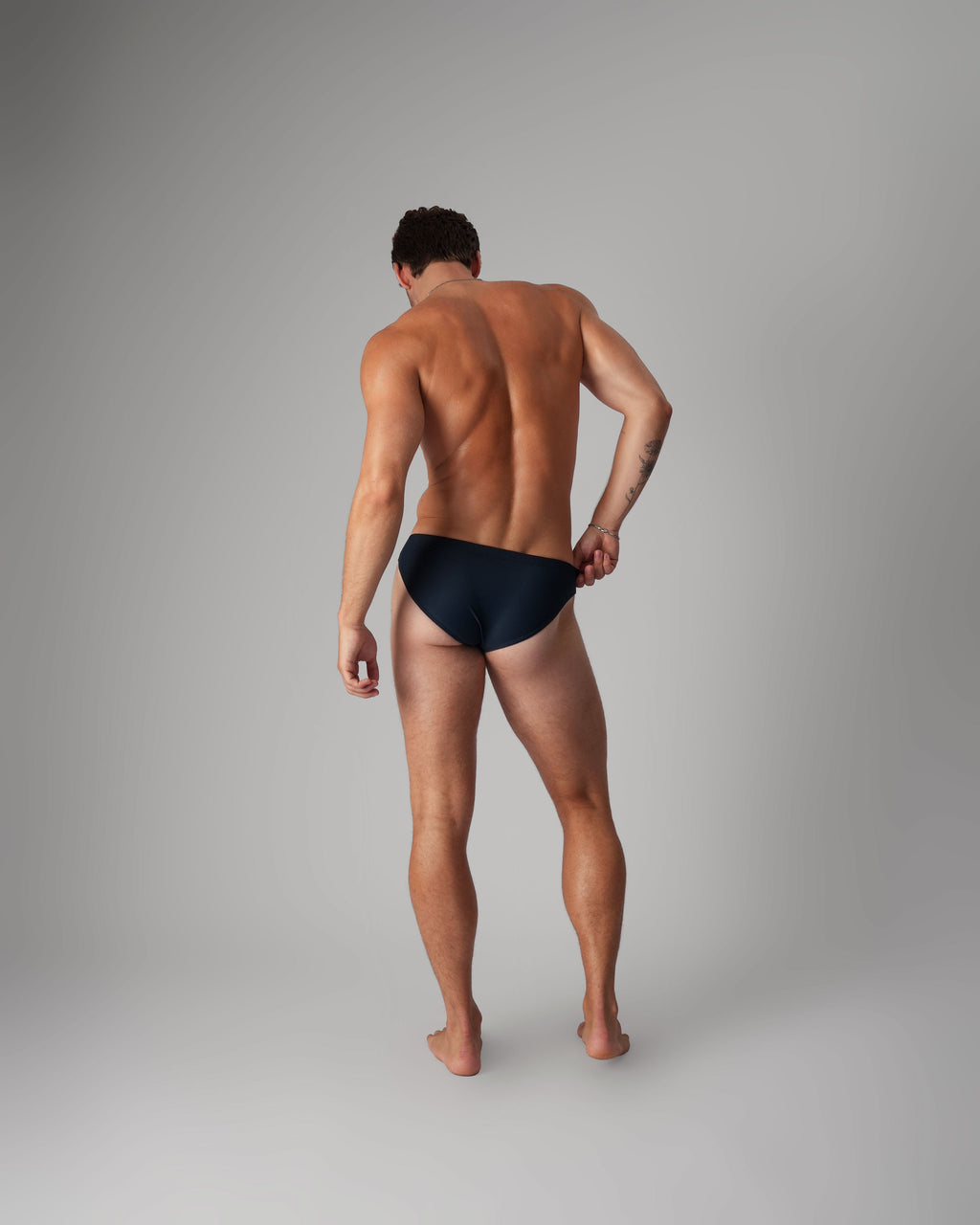 TEAMM8 Eclipse Bikini Brief - Midnight