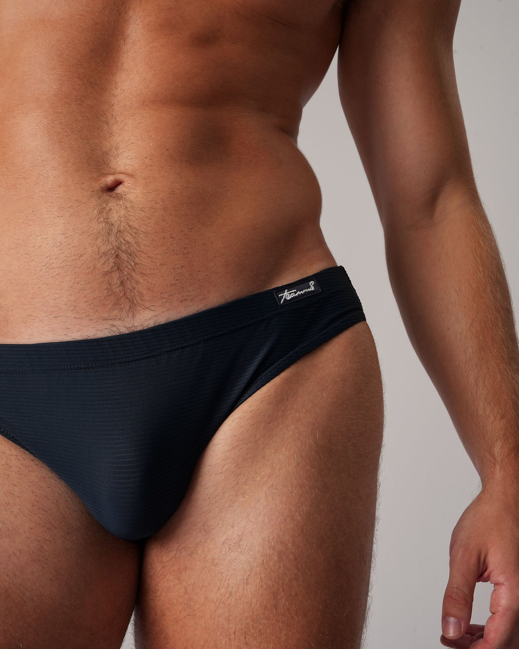 TEAMM8 Eclipse Bikini Brief - Midnight