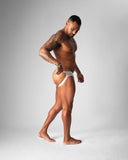 TEAMM8 Allure Sheer Jockstrap - Noir
