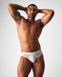 TEAMM8 Allure Sheer Jockstrap - Noir