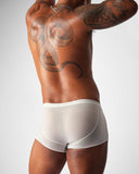 TEAMM8 Allure Sheer Trunk - Noir