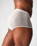TEAMM8 Allure Sheer Trunk - Noir