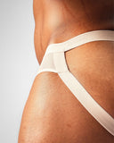 TEAMM8 Allure Sheer Jockstrap - Noir