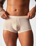 TEAMM8 Allure Sheer Trunk - Noir