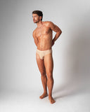 TEAMM8 Allure Sheer Brief - Noir