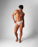 TEAMM8 Allure Sheer Brief - Noir