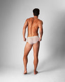 TEAMM8 Allure Sheer Brief - Noir