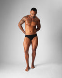 TEAMM8 Allure Sheer Jockstrap - Noir