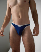 TEAMM8 Flaunt Bikini Brief - Matcha