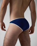 TEAMM8 Flaunt Bikini Brief - Matcha