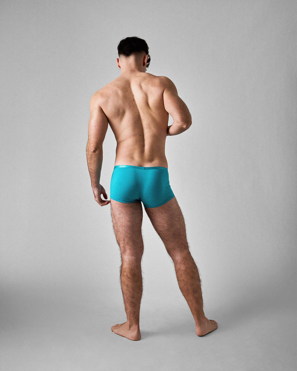 TEAMM8 You Bamboo Trunk - Teal