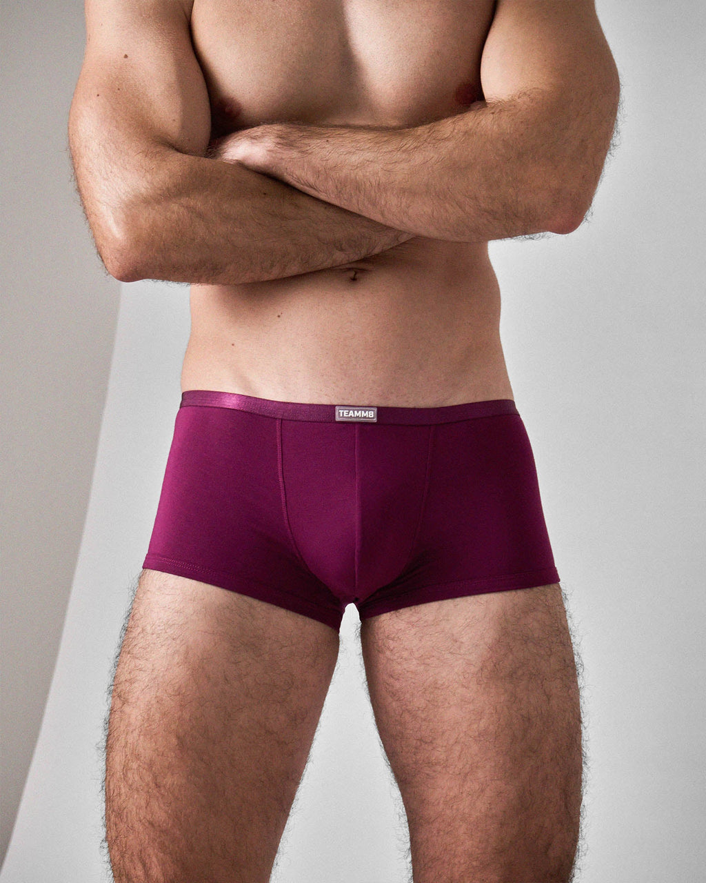 TEAMM8 You Bamboo Trunk - Eggplant