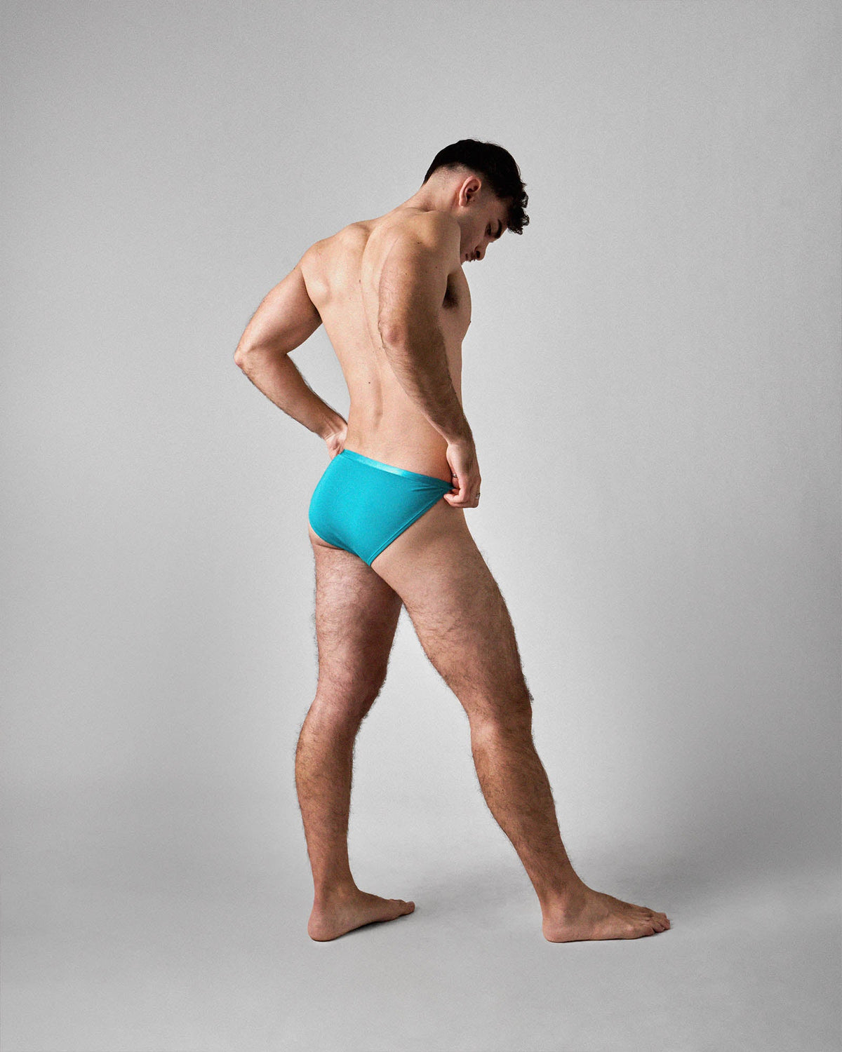 TEAMM8 You Bamboo Micro Brief - Optic