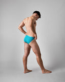 TEAMM8 You Bamboo Micro Brief - Teal