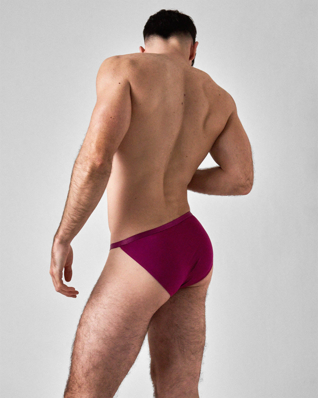 TEAMM8 You Bamboo Micro Brief - Teal