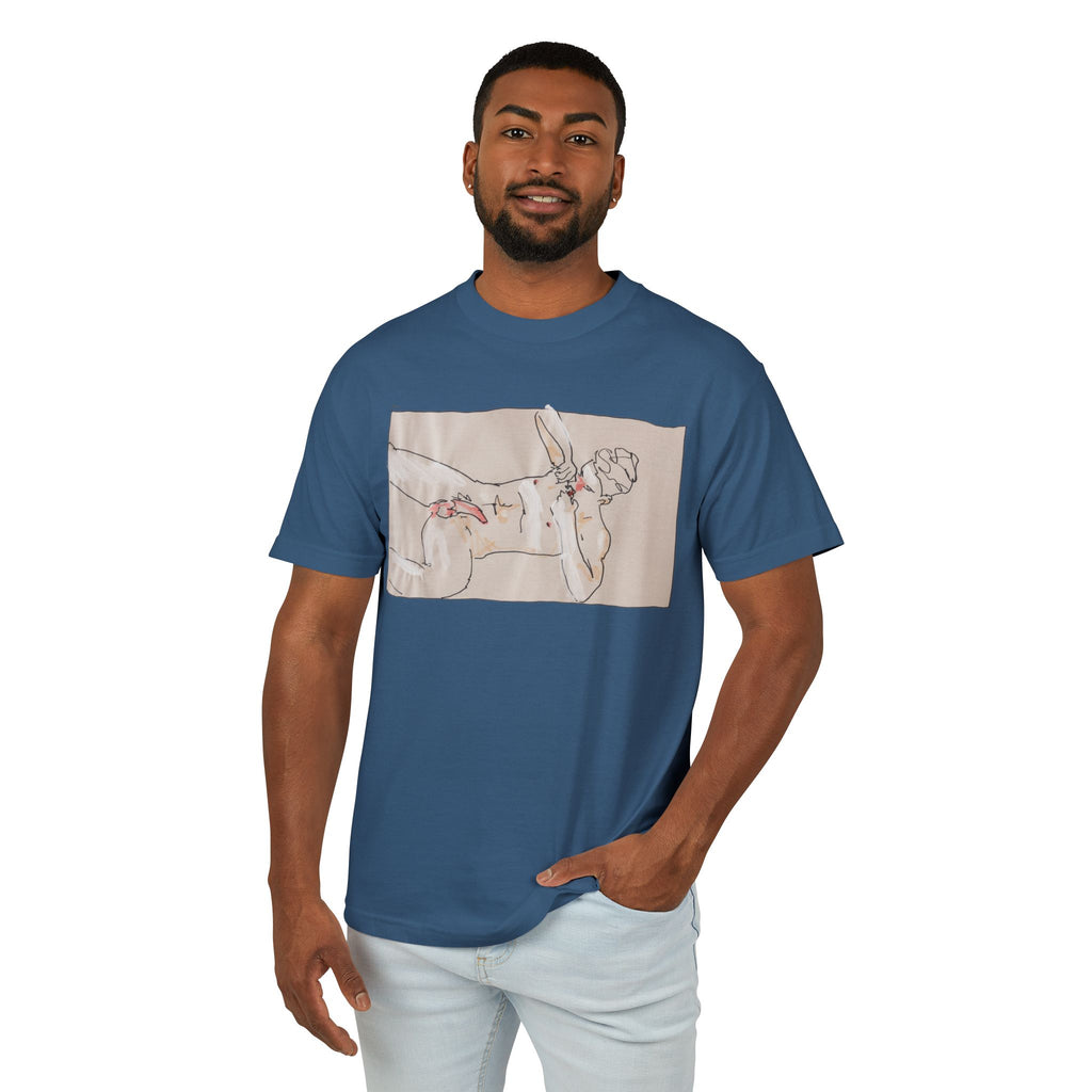 James Schenck POPPER UP tee by CULTUREEDIT Productions / 6 Colors