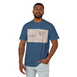James Schenck POPPER UP tee by CULTUREEDIT Productions / 6 Colors