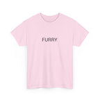 FURRY TEE BY CULTUREEDIT AVAILABLE IN 13 COLORS