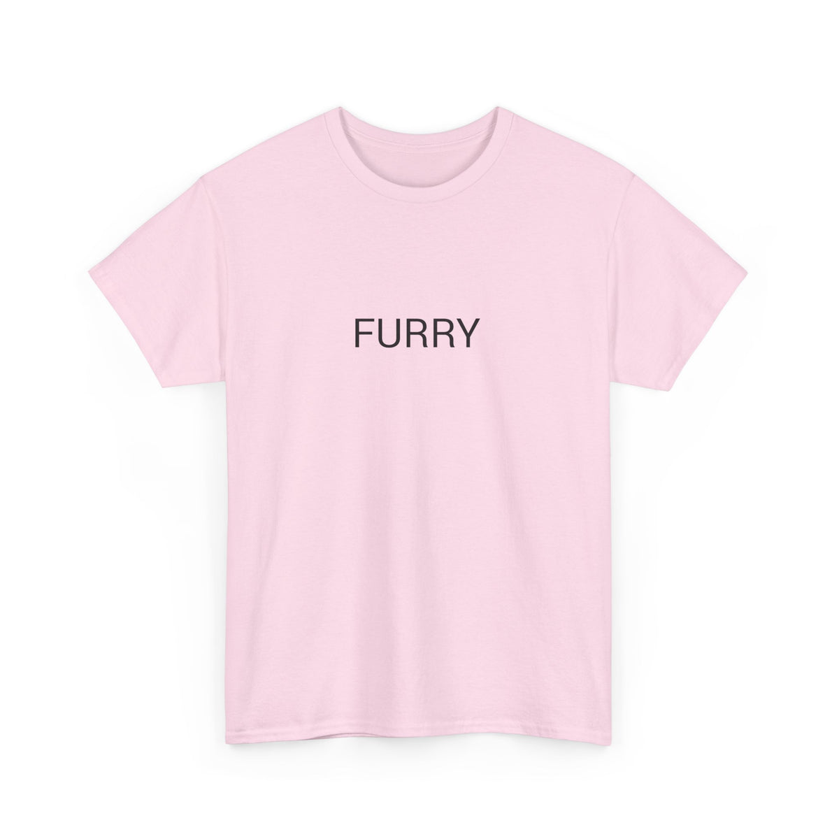 FURRY TEE BY CULTUREEDIT AVAILABLE IN 13 COLORS