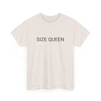 SIZE QUEEN TEE BY CULTUREEDIT AVAILABLE IN 13 COLORS